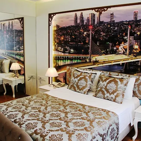 Elite Marmara Bosphorus & 3* Istanbul