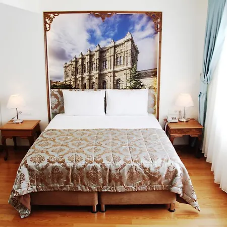 Elite Marmara Bosphorus & Hotel