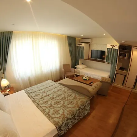 Hotel Elite Marmara Bosphorus & Istanbul
