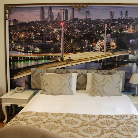 Elite Marmara Bosphorus & Hotel Istanbul