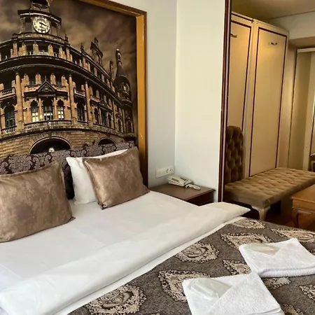 Elite Marmara Bosphorus & Hotel Istanbul