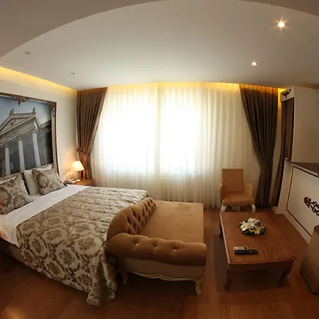 Hotel Elite Marmara Bosphorus & Istanbul