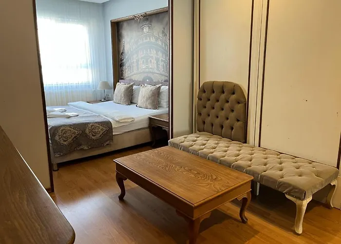 酒店 Elite Dumanlar 3*