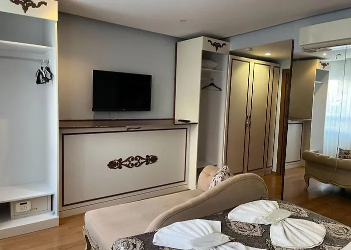 Elite Dumanlar 酒店