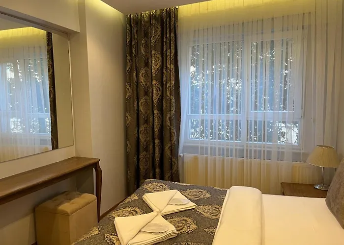 酒店 Elite Dumanlar 3*