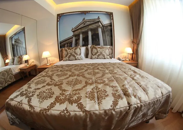 酒店 Elite Dumanlar