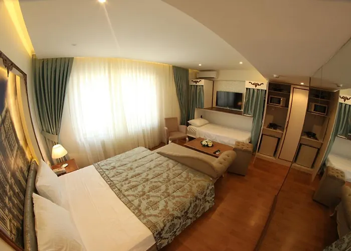 酒店 Elite Dumanlar 伊斯坦布尔