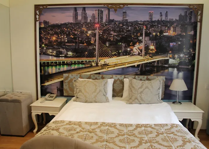 Elite Dumanlar 酒店 伊斯坦布尔