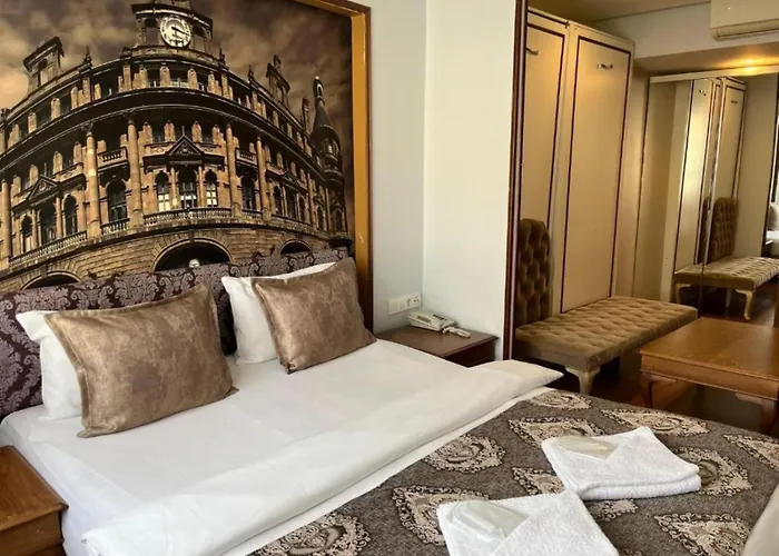 Elite Dumanlar 酒店 伊斯坦布尔