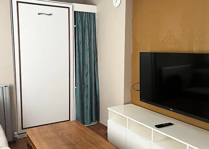 酒店 Elite Dumanlar 3*