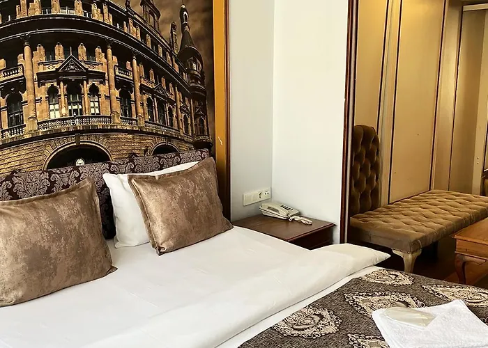 Elite Dumanlar 酒店 3*