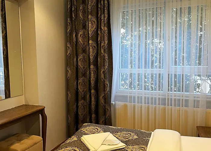 酒店 Elite Dumanlar