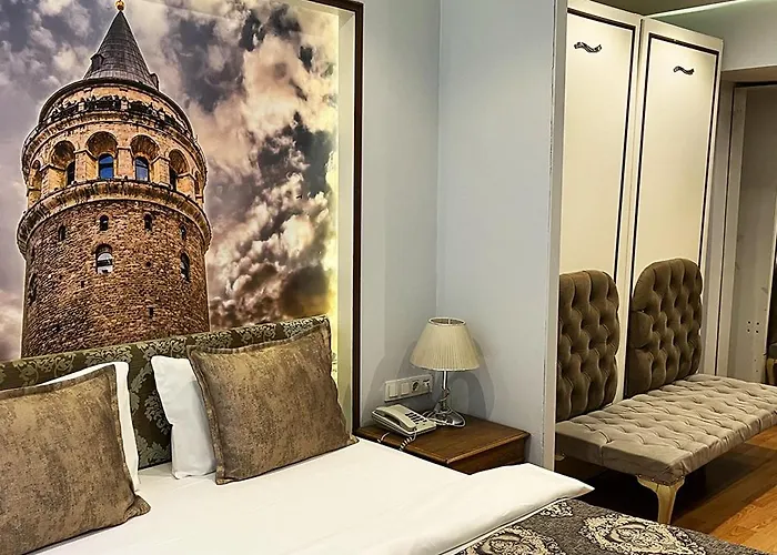 Elite Dumanlar 酒店 3*