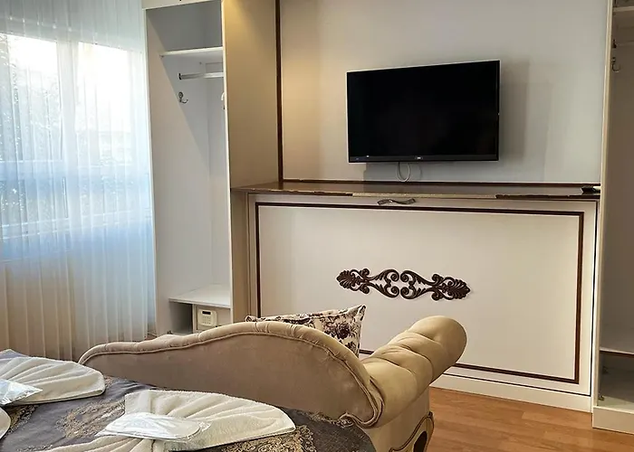 Elite Dumanlar 酒店 3*