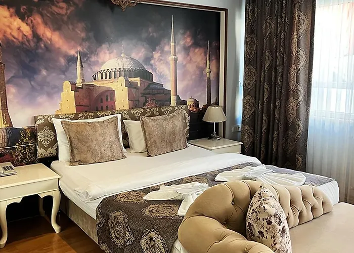 Elite Dumanlar 酒店 3*