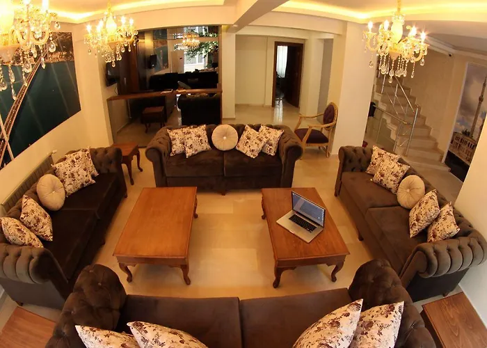 酒店 Elite Dumanlar