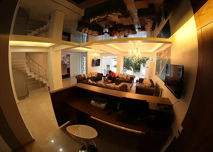 Elite Dumanlar 酒店