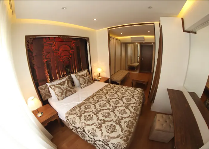 酒店 Elite Dumanlar 伊斯坦布尔