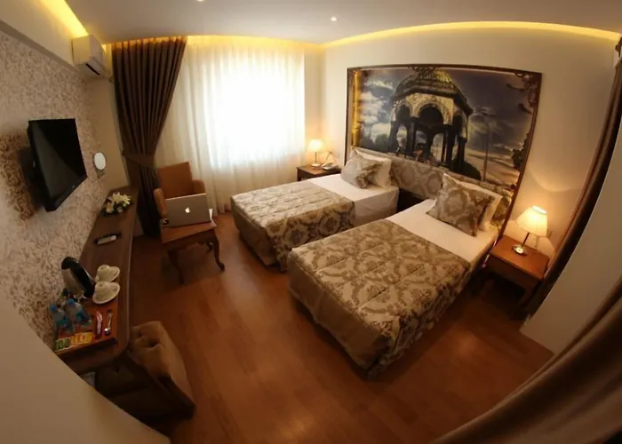 Elite Dumanlar 酒店