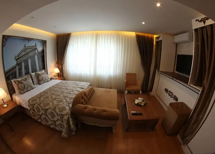 Elite Dumanlar 酒店 3*