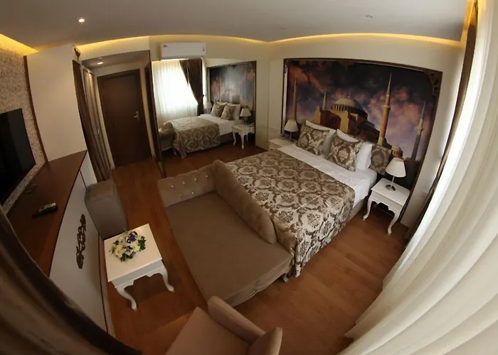 Elite Dumanlar 酒店 3*