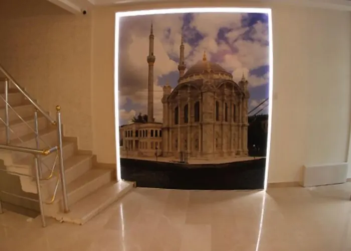 酒店 Elite Dumanlar 3*