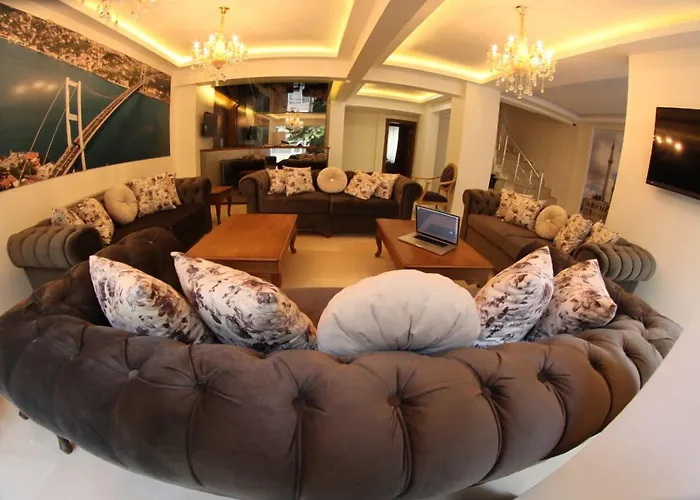 酒店 Elite Dumanlar