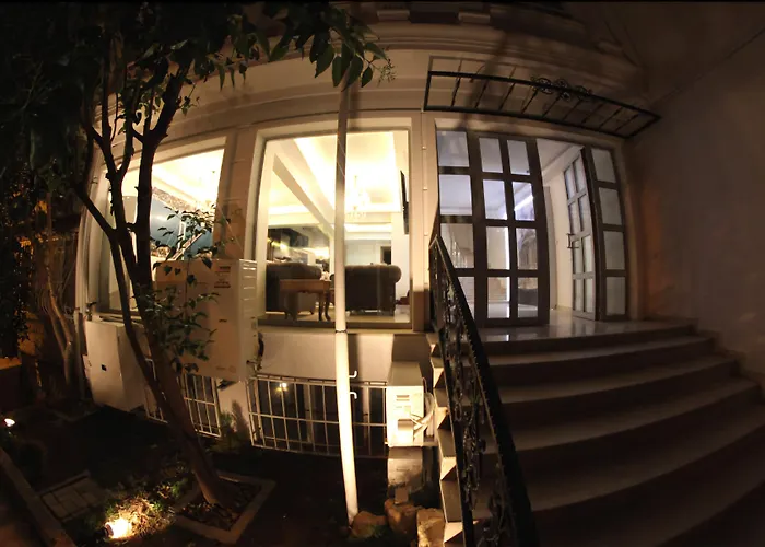 Elite Dumanlar 伊斯坦布尔