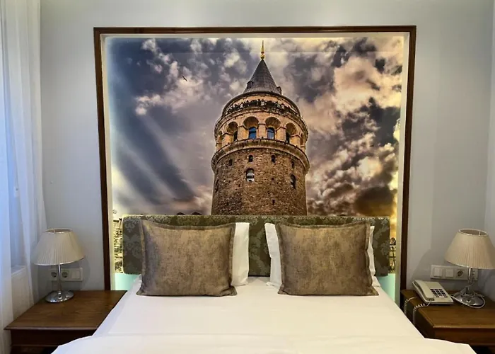 Elite Dumanlar 酒店 3*