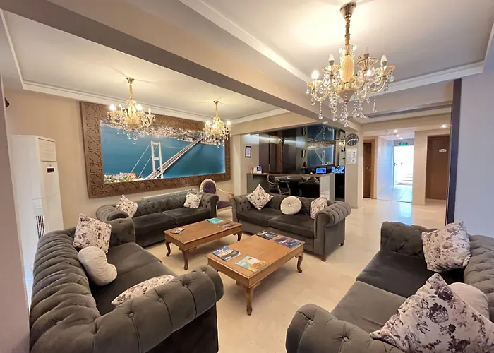 酒店 Elite Dumanlar 3*