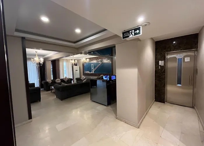 Elite Dumanlar 酒店 3*