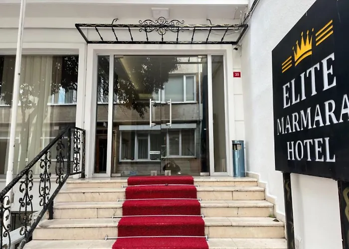 Elite Dumanlar 酒店 伊斯坦布尔