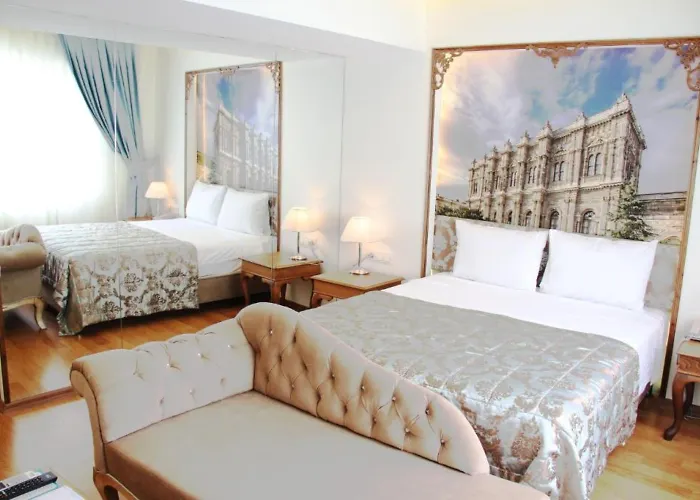 Elite Dumanlar 酒店 伊斯坦布尔