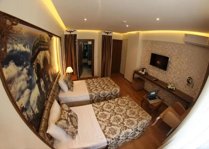 酒店 Elite Dumanlar 伊斯坦布尔