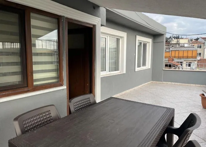 Elite Dumanlar 酒店