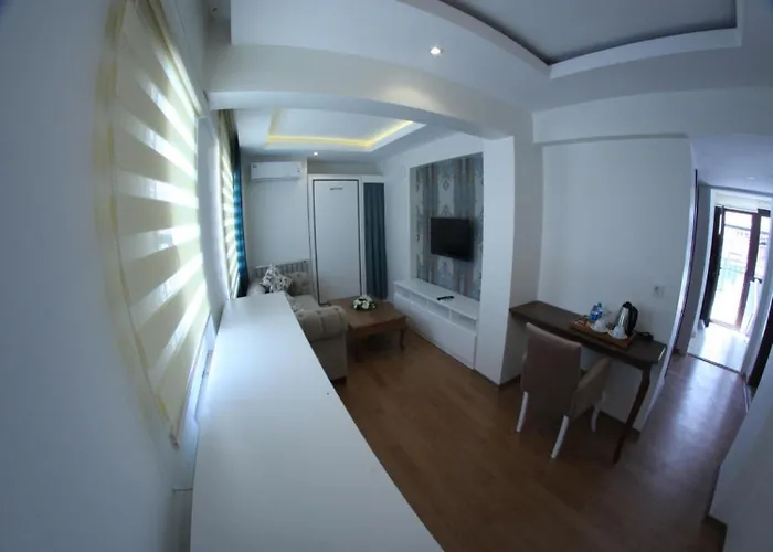 Elite Dumanlar 酒店 伊斯坦布尔