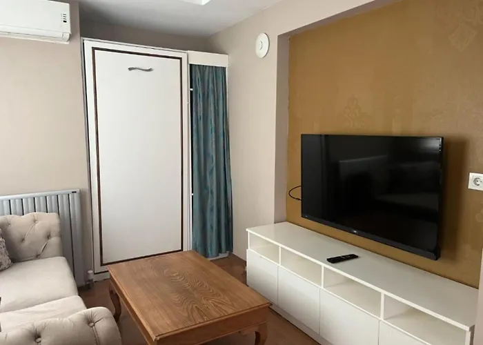 酒店 Elite Dumanlar