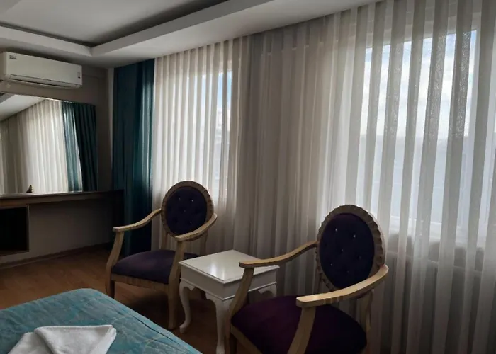 酒店 Elite Dumanlar