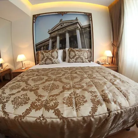 Hotel Elite Dumanlar