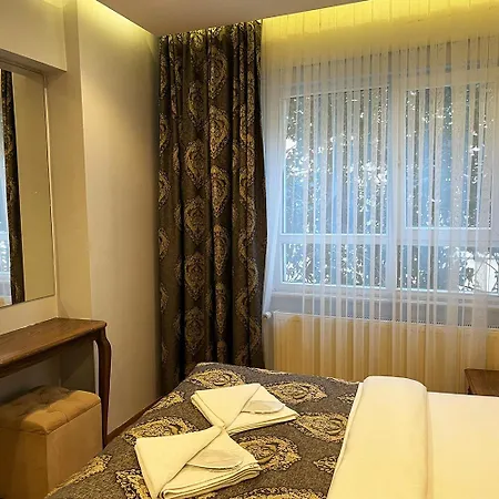 Hotel Elite Dumanlar