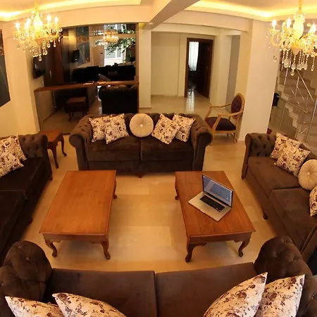 Hotel Elite Dumanlar