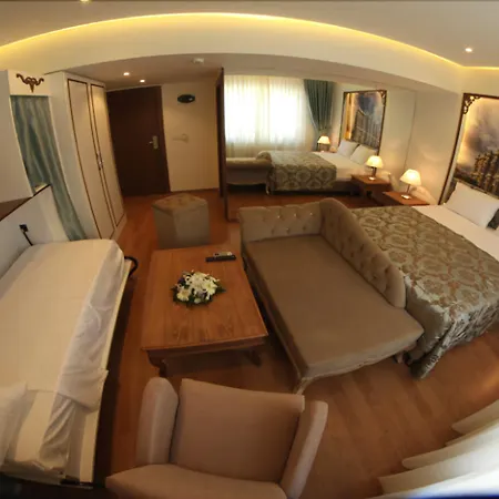 Hotel Elite Dumanlar