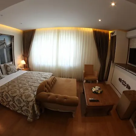 Elite Dumanlar Hotel 3*