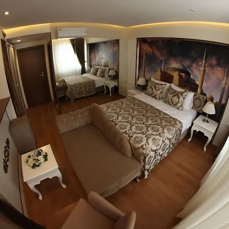 Elite Dumanlar Hotel 3*