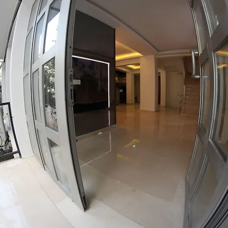 أجنحة إيليت مارمارا بوسفوروس إسطنبول 3* اسطنبول